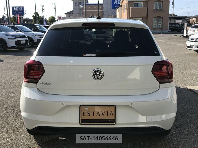 VolksWagen POLO 2020-12 1298718-6