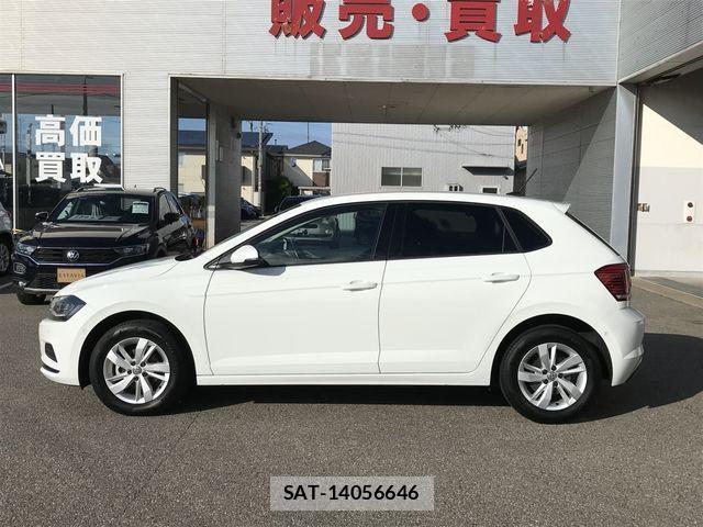 VolksWagen POLO 2020-12 1298718-8