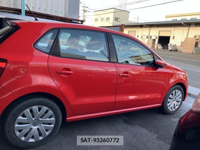 VolksWagen POLO 2011-09 1417600-1