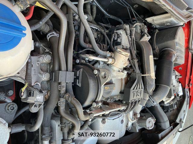 VolksWagen POLO 2011-09 1417600-20