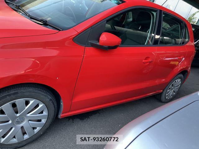 VolksWagen POLO 2011-09 1417600-2