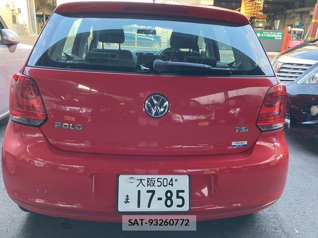 VolksWagen POLO 2011-09 1417600-3