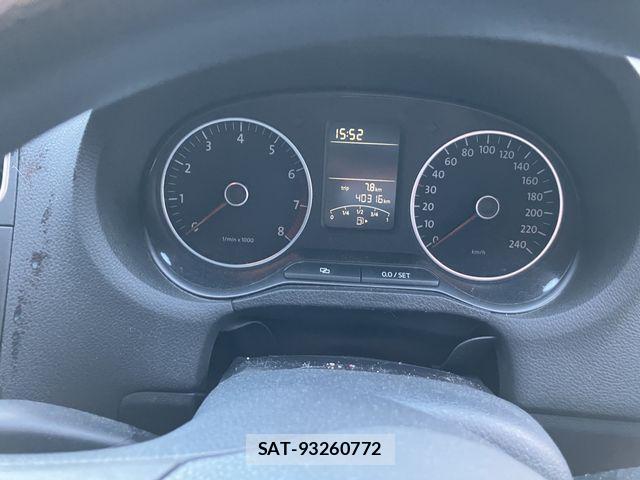 VolksWagen POLO 2011-09 1417600-4