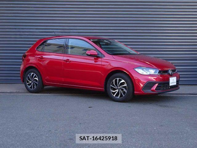 VolksWagen POLO 2024-02 1476814-2