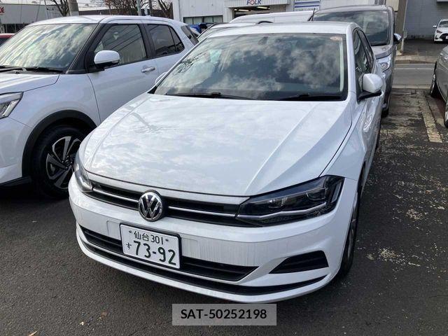 VolksWagen POLO 2020-09 1718509-1