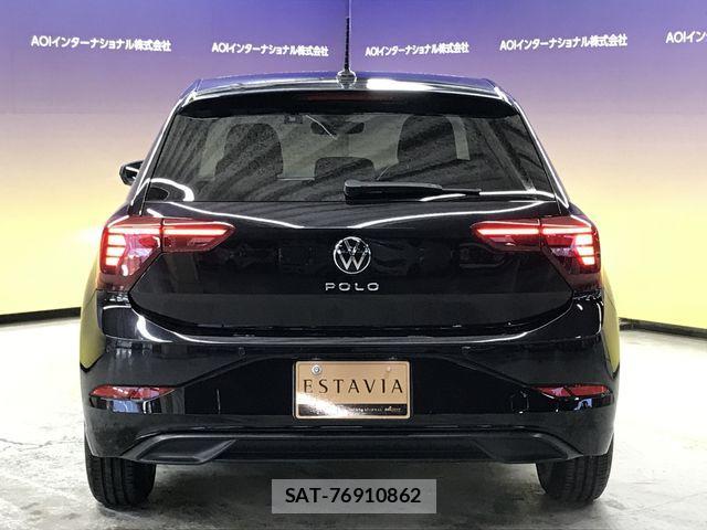 VolksWagen POLO 2024-02 2355670-8
