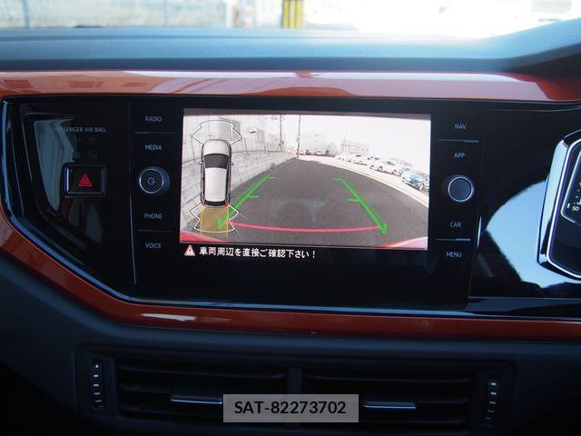 VolksWagen POLO 2021-03 3391420-12