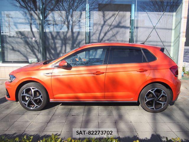 VolksWagen POLO 2021-03 3391420-17
