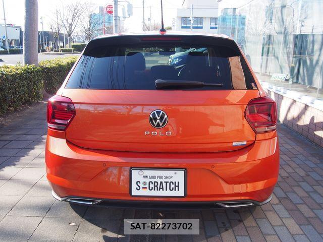 VolksWagen POLO 2021-03 3391420-18