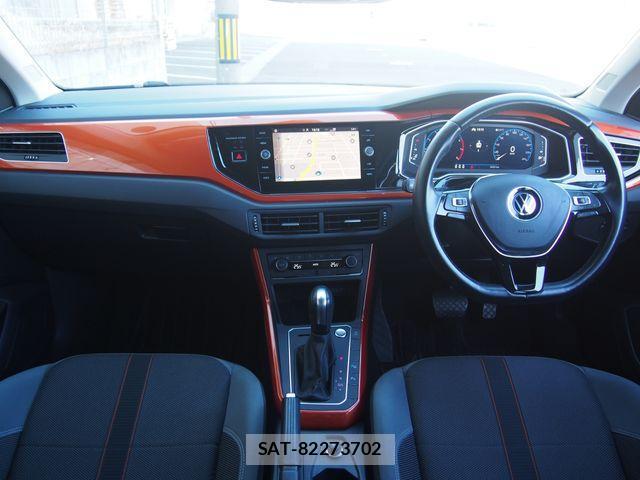 VolksWagen POLO 2021-03 3391420-1