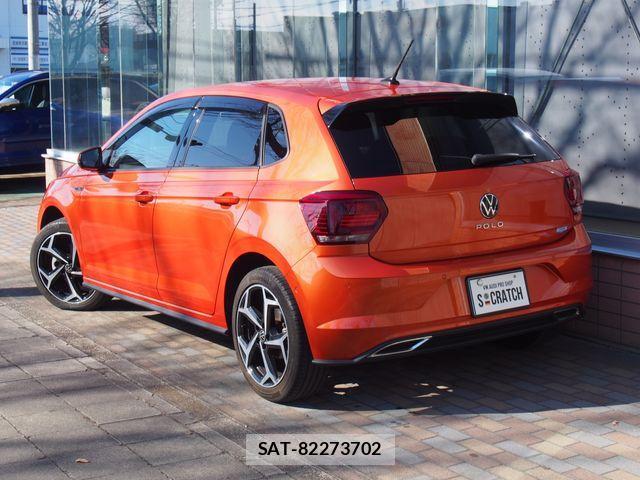 VolksWagen POLO 2021-03 3391420-2