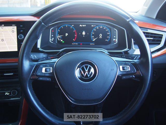 VolksWagen POLO 2021-03 3391420-8