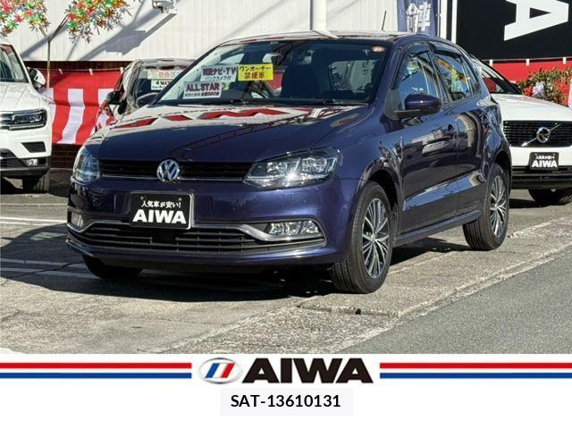 VolksWagen POLO 2016-07 3423752-0