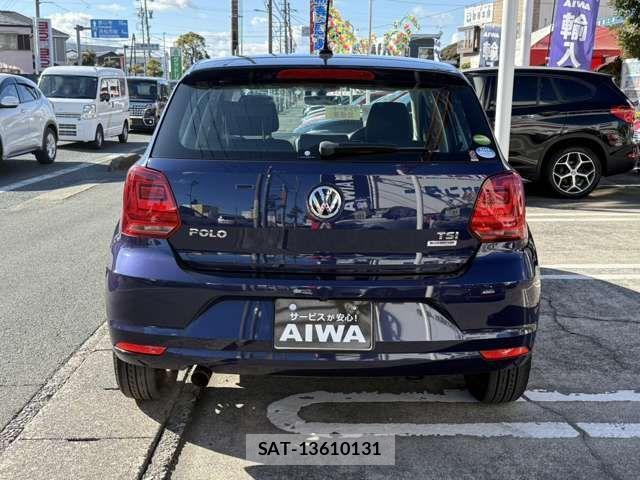 VolksWagen POLO 2016-07 3423752-3