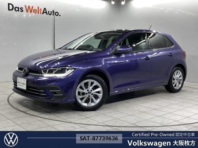 VolksWagen POLO 2023-09 3911270-0