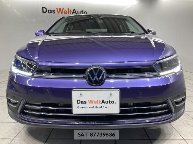VolksWagen POLO 2023-09 3911270-13