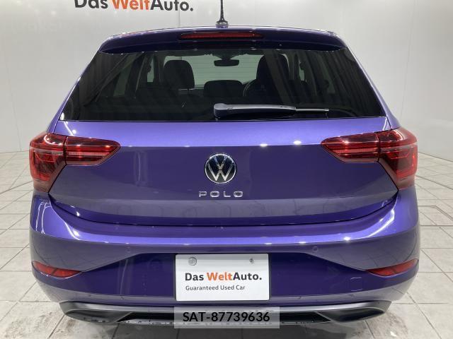 VolksWagen POLO 2023-09 3911270-14