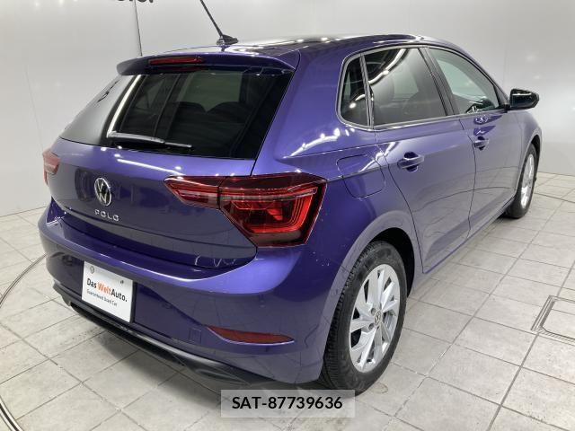VolksWagen POLO 2023-09 3911270-15