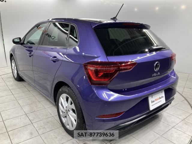 VolksWagen POLO 2023-09 3911270-16