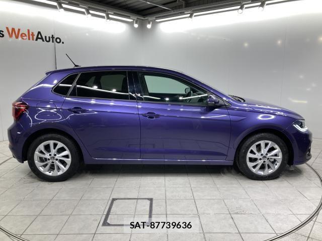 VolksWagen POLO 2023-09 3911270-17