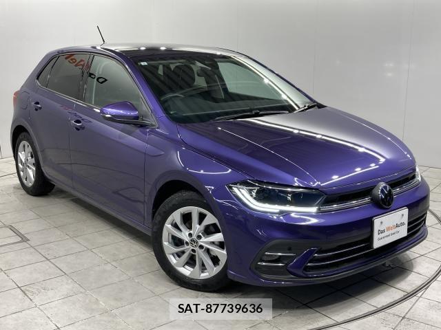 VolksWagen POLO 2023-09 3911270-19