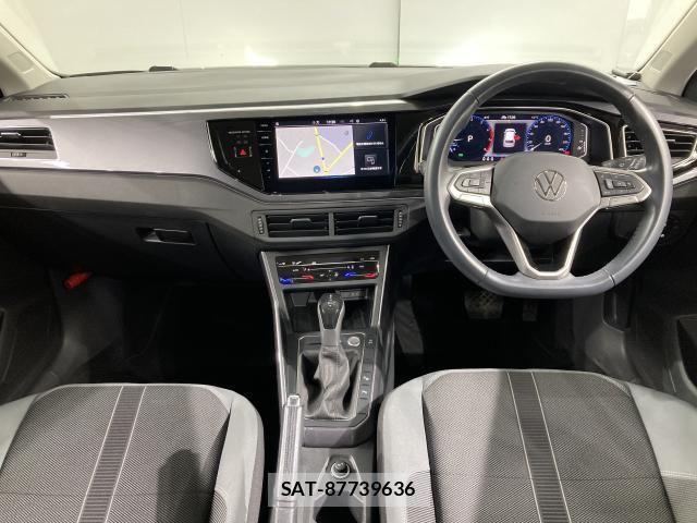 VolksWagen POLO 2023-09 3911270-2
