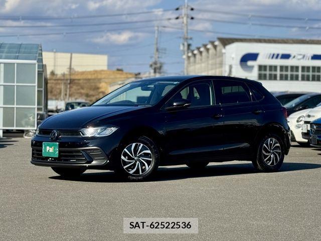 VolksWagen POLO 2025-01 4051762-0