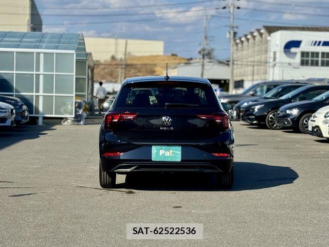 VolksWagen POLO 2025-01 4051762-24