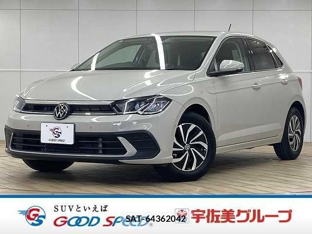 VolksWagen POLO 2023-07 4759420-0