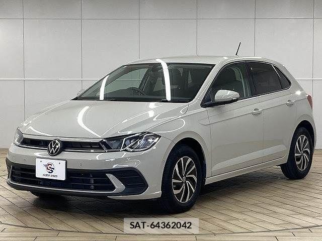 VolksWagen POLO 2023-07 4759420-13