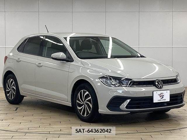 VolksWagen POLO 2023-07 4759420-14