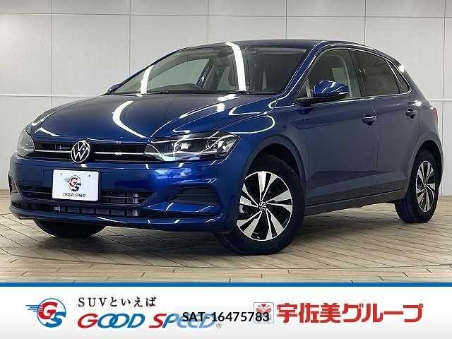 VolksWagen POLO 2021-06 5882830-0