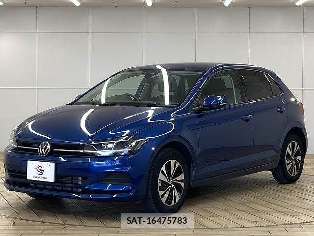 VolksWagen POLO 2021-06 5882830-13