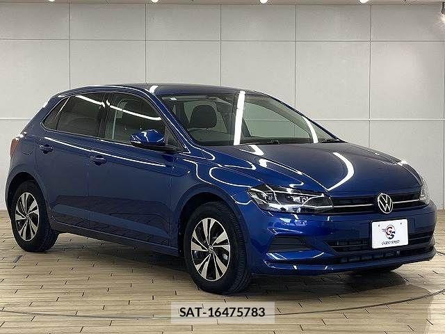 VolksWagen POLO 2021-06 5882830-14