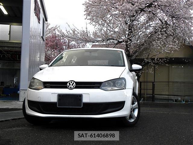 VolksWagen POLO 2013-03 6074296-0