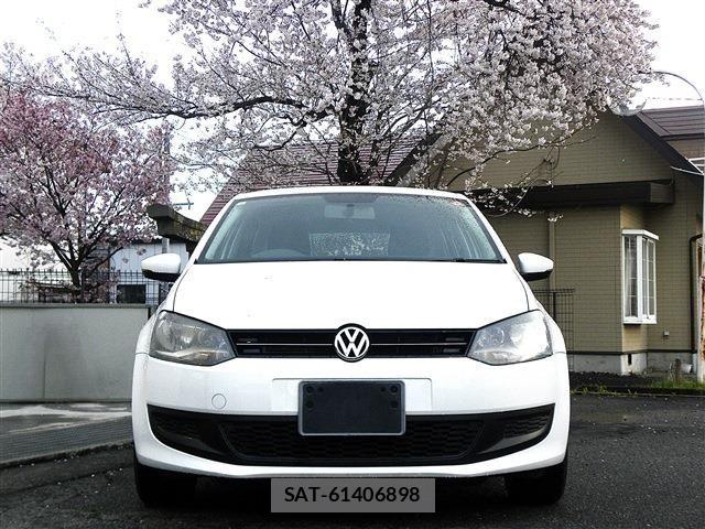 VolksWagen POLO 2013-03 6074296-1