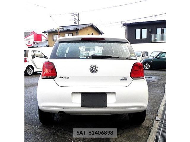 VolksWagen POLO 2013-03 6074296-5