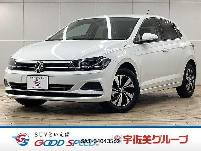 VolksWagen POLO 2021-02 6023145-0