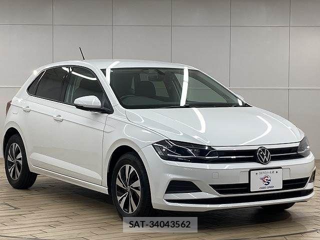 VolksWagen POLO 2021-02 6023145-13