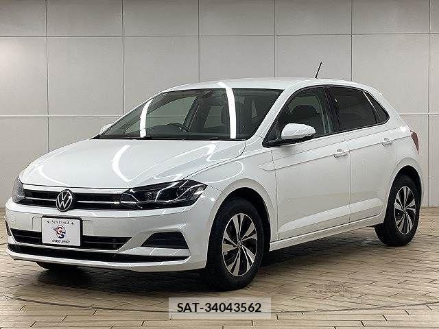 VolksWagen POLO 2021-02 6023145-14