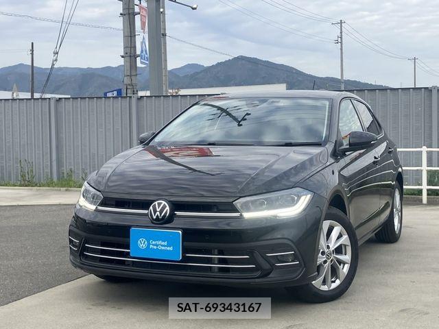 VolksWagen POLO 2022-07 6266391-0