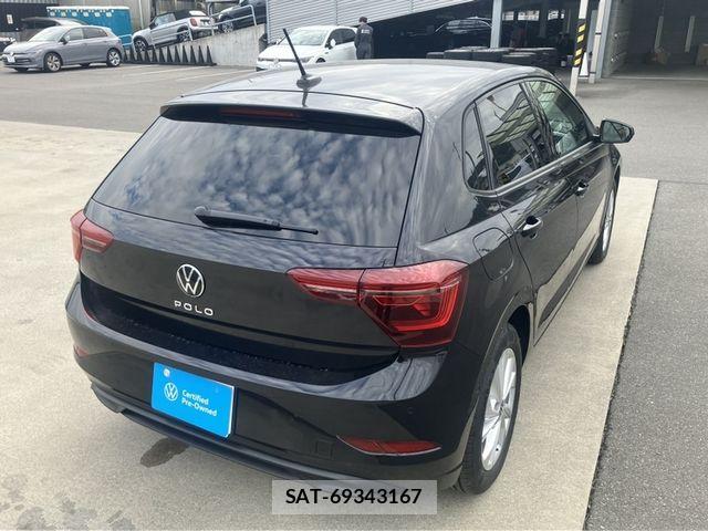 VolksWagen POLO 2022-07 6266391-2