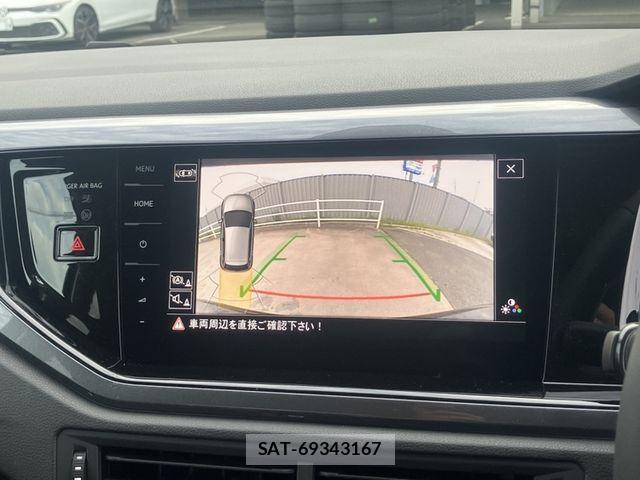 VolksWagen POLO 2022-07 6266391-8