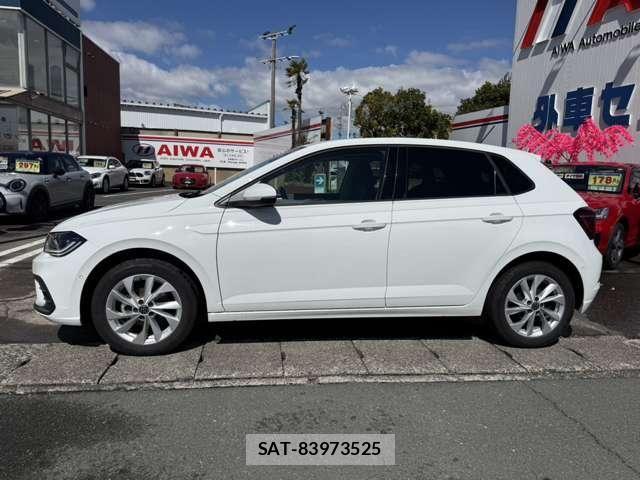 VolksWagen POLO 2022-11 6508904-1