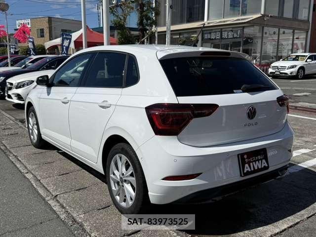 VolksWagen POLO 2022-11 6508904-2