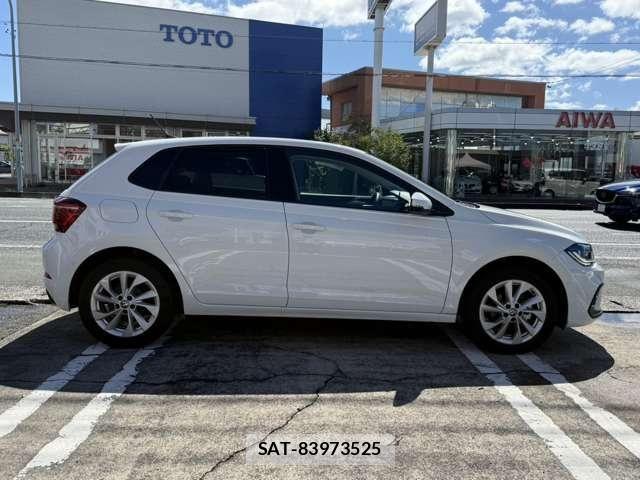 VolksWagen POLO 2022-11 6508904-5