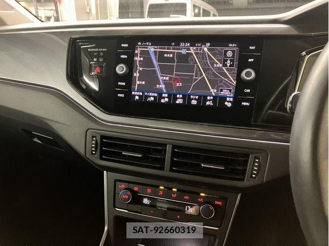 VolksWagen POLO 2020-10 6528062-9