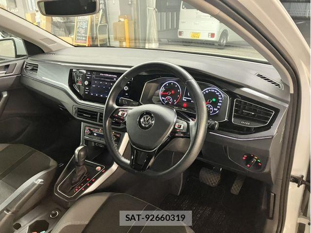 VolksWagen POLO 2020-10 6528062-1