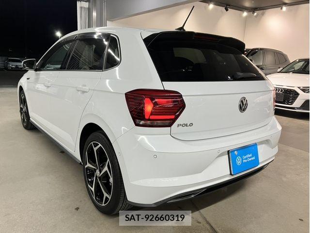 VolksWagen POLO 2020-10 6528062-2