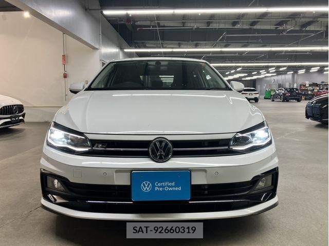 VolksWagen POLO 2020-10 6528062-3